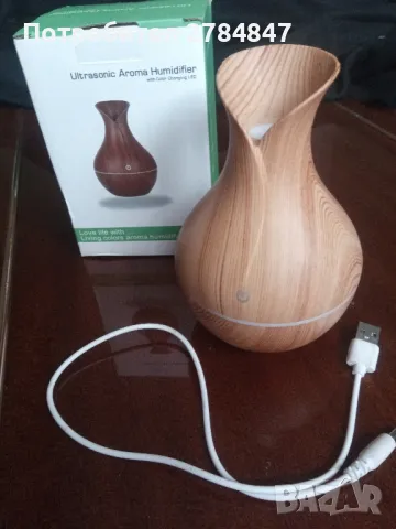 Ароматизатор и овлажнител