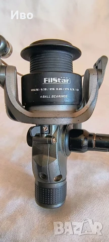 Чисто нова Макара Filstar 100 ULTRA 4G, снимка 3 - Макари - 50481486