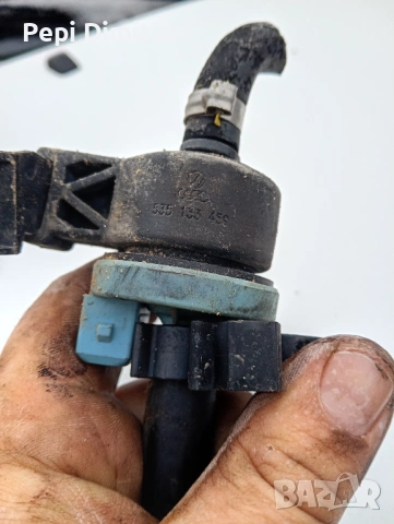 Вакуум клапан за Volkswagen Polo III 6N 6N2 6NF 535133459, снимка 2 - Части - 53201736