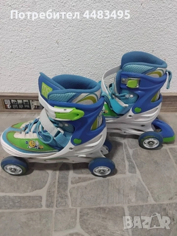 Детски ролери , снимка 3 - Ролери, кънки - 53262869