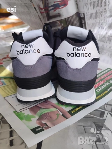 Сникърси New Balance , снимка 9 - Маратонки - 52327900