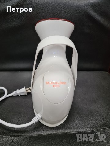 Уред за Почистване на Лице с Пара DR. Dennis Gross, снимка 2 - Козметика за лице - 43581060