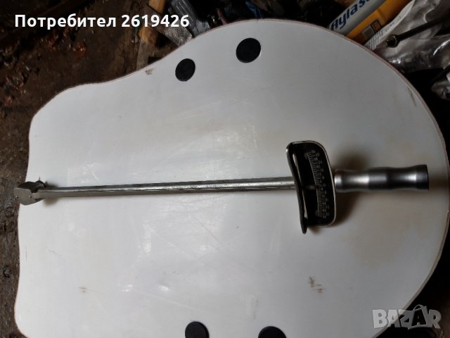 динамометричен ключ