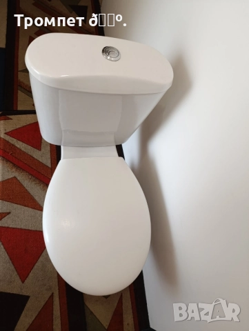 Продавам моноблок тоалетна , снимка 2 - Други стоки за дома - 51990458