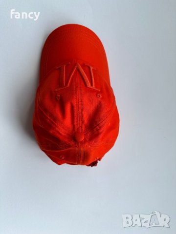 Оранжева бейзболна шапка Marc O’Polo, снимка 9 - Шапки - 40381078