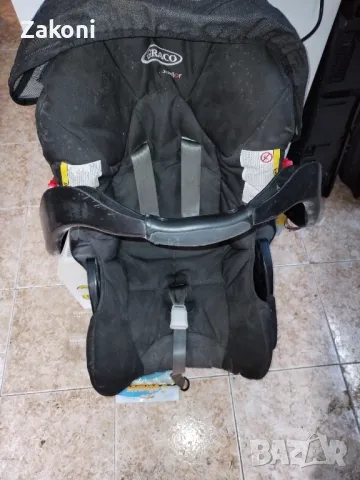 Детско столче за кола за дете до 13кг.