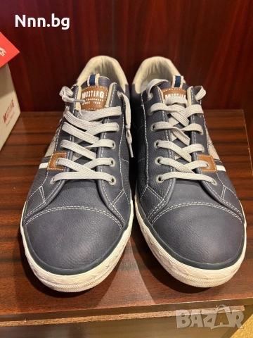 маратонки mustang, снимка 10 - Маратонки - 51788131