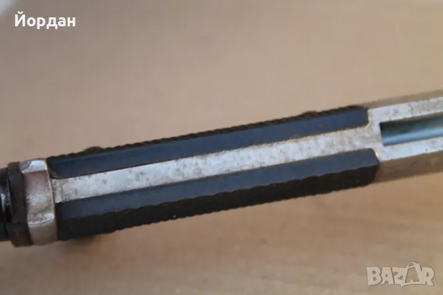 Немски параден нож, снимка 11 - Колекции - 47750758