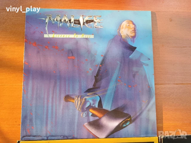 Rock- Hard- Heavy Metal [LP VINYL], снимка 9 - Грамофонни плочи - 50693448