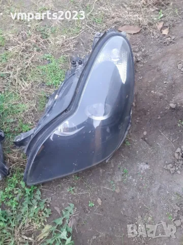 Ляв Фар от Mercedes w219 Cls мерцедес, снимка 4 - Части - 49854312