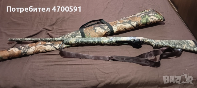 Карабина и Полуавтомат , снимка 9 - Ловно оръжие - 52996406