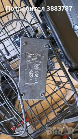 Електрическа четириколка , снимка 3 - Инвалидни скутери - 50228749