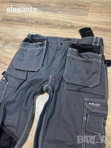 Мъжки работен панталон  Bluewear Rough Workwear BLWR Holster Cargo Pant , 54/XL размер, снимка 3 - Спортни дрехи, екипи - 52490075