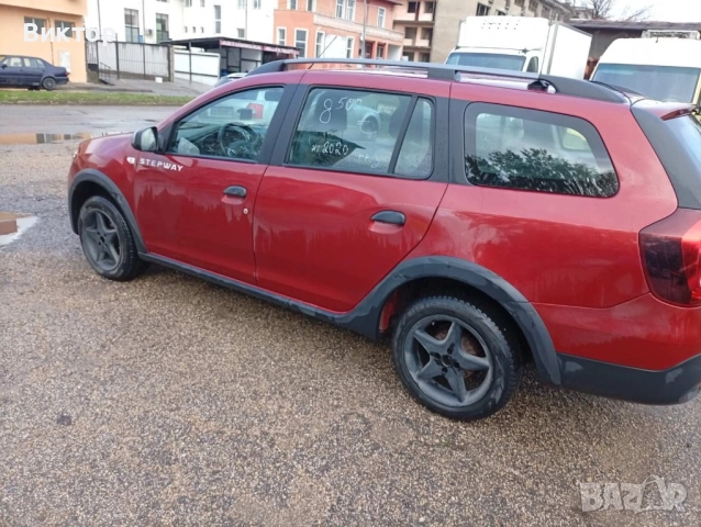 Дачия логан 2020 газ бензин степуей 101 кс, снимка 6 - Автомобили и джипове - 52339351