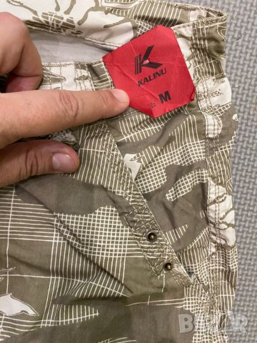 Мъжки ново летни панталони М размер, снимка 4 - Къси панталони - 28844527