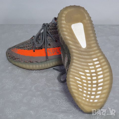 ADIDAS YEEZY boost 350 v2 BELUGA 38 номер, снимка 5 - Маратонки - 39189138