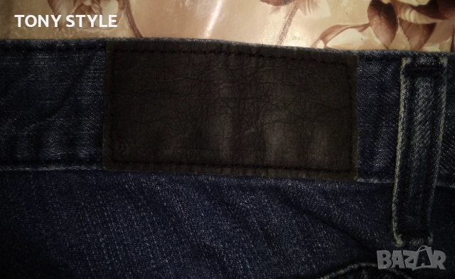 Dressmann Нови Мъжки Дънки L, снимка 5 - Дънки - 51556831