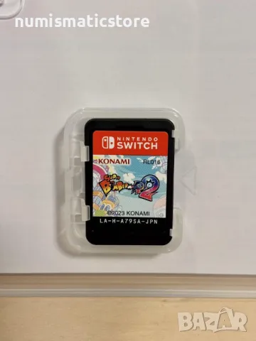 Продавам играта Super Bomberman R (R2) нинтендо nintendo switch