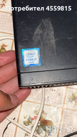 Hp proDesk 600 G2 , снимка 4 - Работни компютри - 51969913