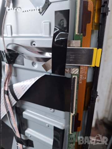 ОСНОВНА ПЛАТКА 40-M653J3-MAC2HG 4K120HZ TCONLESS  за 55-инчов телевизор TCL Модел 55Q6C, с дисплей  , снимка 5 - Части и Платки - 52582739