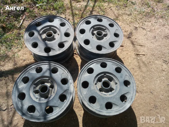 4 бр. Silverstone 14", 4x100, снимка 1