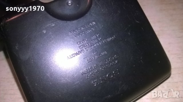 sony-JAPAN-2бр колонки-внос англия, снимка 7 - Слушалки и портативни колонки - 27658380