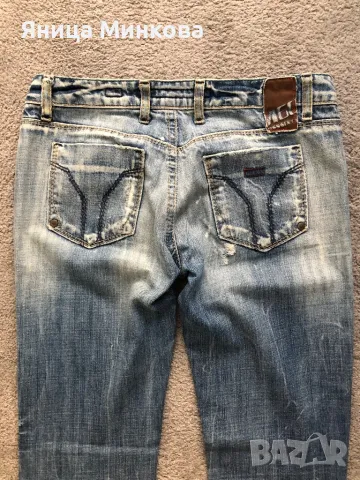 Дамски дънки Miss Sixty, снимка 6 - Дънки - 47633935