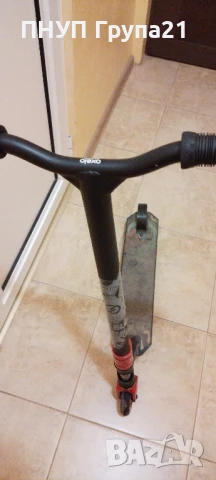 Тротинетка за трикове, снимка 5 - Скутери и тротинетки - 50721637