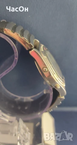 Рядък японски електронен хронограф AQUA, снимка 5 - Мъжки - 50818053