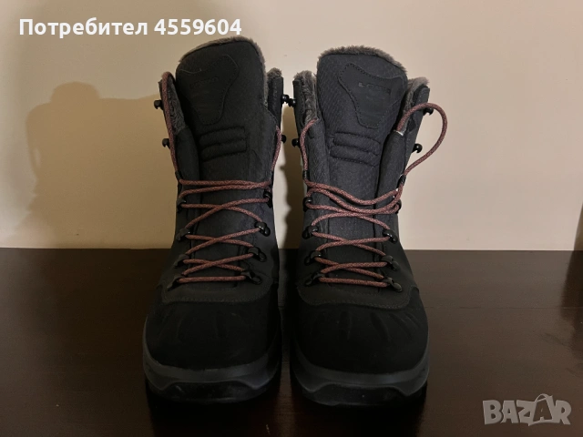 Lowa Nabucco gtx arctic grip 40, снимка 3 - Дамски боти - 53065703