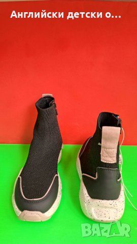 Английски детски кецове-ZARA , снимка 5 - Детски маратонки - 40271375