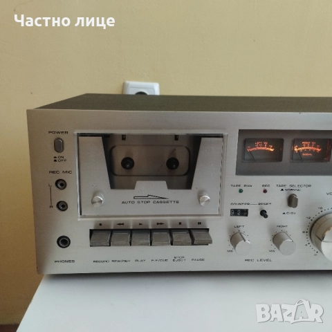 Crown, снимка 4 - Ресийвъри, усилватели, смесителни пултове - 52938782