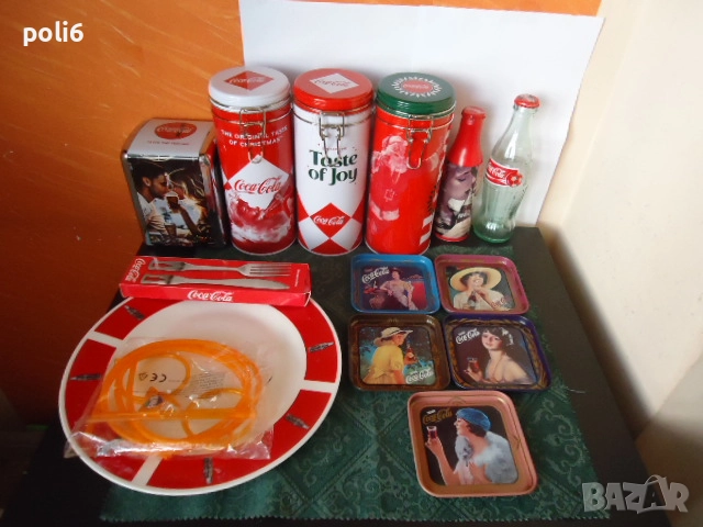 Камиончета ,мечета ,еленчета , кока-кола, coca cola, снимка 8 - Други ценни предмети - 16705315