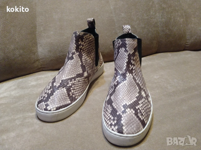 Michael kors - боти номер 37.5, снимка 2 - Дамски боти - 52859372