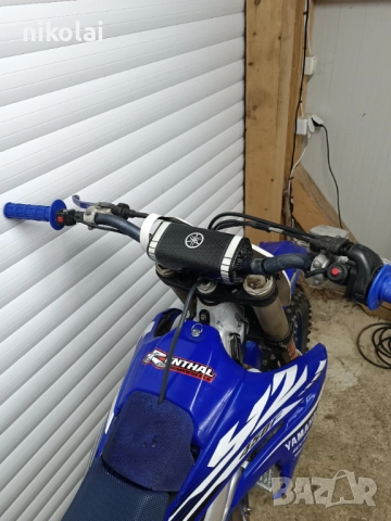 Yamaha YZ-F 450 2018, снимка 10 - Мотоциклети и мототехника - 50992149