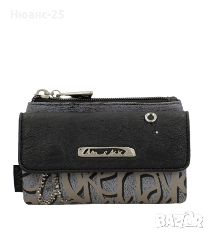 Портмоне Anekke Core Crust 39899-025