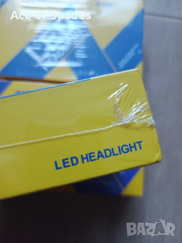 Led  крушки NOCK   H1 H4 H11, снимка 2 - Аксесоари и консумативи - 52942650