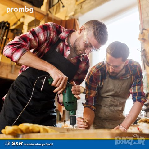 S&R безключов патронник 2 mm 13 mm, SDS plus захват, Германия, снимка 4 - Други инструменти - 33897563