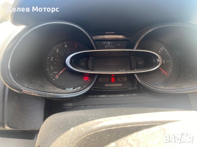 Renault Clio 1.5 DCI, 75 ph, 5sp., 137000 km, двигател K9K628, 2018, euro 6B, Рено Клио 1.5 ДЦИ, снимка 7 - Автомобили и джипове - 42957142