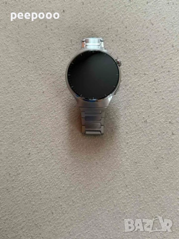 Huawei watch 4 Pro LTE 48mm Titanium, снимка 4 - Смарт гривни - 50595333