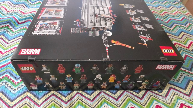 Ново LEGO Marvel 76178 Daily Bugle - Super Heroes Spiderman, снимка 4 - Конструктори - 53293387