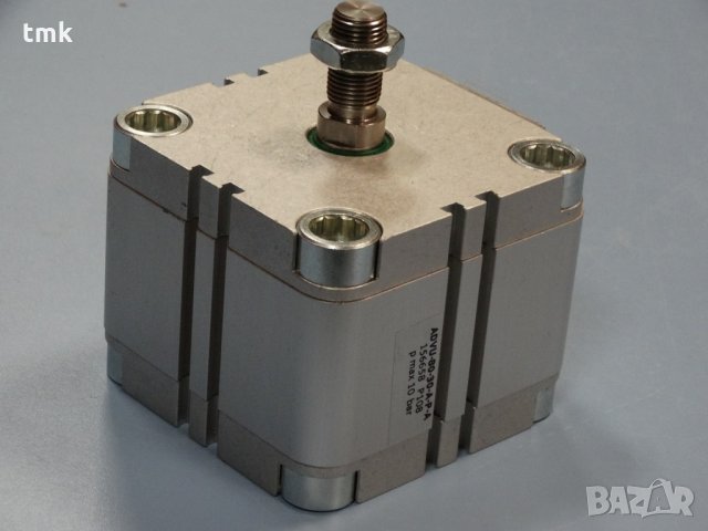Пневматичен цилиндър Festo ADVU-80-30-АPA, снимка 5 - Резервни части за машини - 28383527