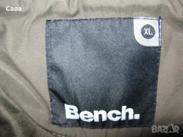 Яке пролет,есен BENCH  мъжко,ХЛ