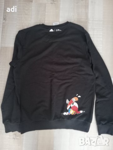 блуза adidas, снимка 2 - Блузи - 38509010