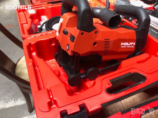 Купувам фреза за канали на Хилти, снимка 2 - Други инструменти - 42952591