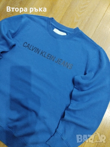 Calvin klein Горнища мъжка оригинален , снимка 7 - Спортни дрехи, екипи - 52570133