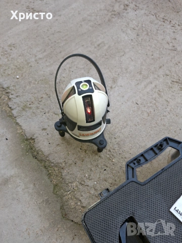 Auto Cross laser 4P RX , снимка 4 - Измервателни инструменти - 53393658