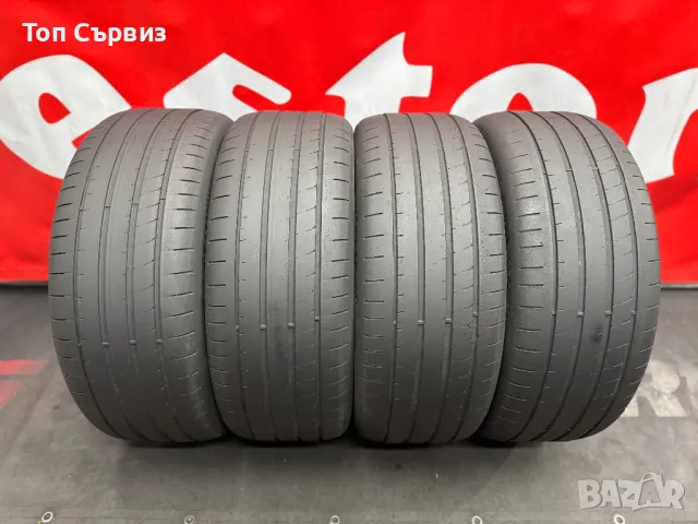 245 45 19, Летни гуми, Goodyear EagleF1Asymmetric6, 4 броя, снимка 2 - Гуми и джанти - 49697901