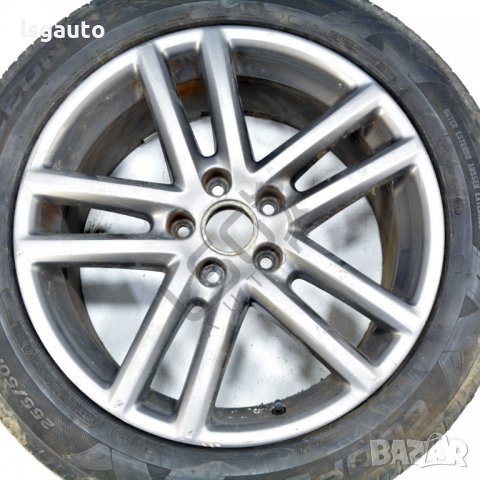 Алуминиеви джанти 5x120 с гуми R19 Volkswagen Touareg I (7L) 2002-2010 ID:96129, снимка 3 - Гуми и джанти - 40030274