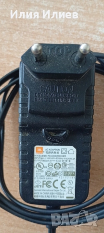 AC Adaptor JBL Harman 5.9V 3.33A, снимка 2 - Други - 52132814